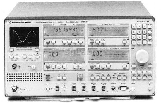 Rohde & Schwarz , CMT55
